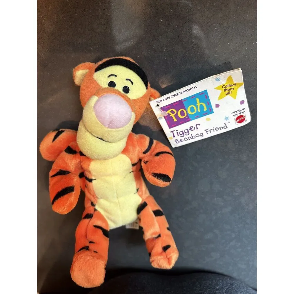 Vintage Disney Mattel 8